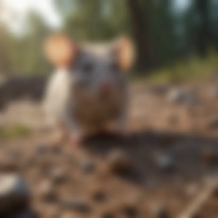 Mouse Infestation Elimination