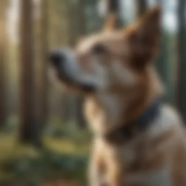 Cutting-Edge Anti-Bark Collar Features Innovative Technology in Anti-Bark Collars