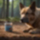 Comparison of Instinct Dog Food and Blue Buffalo ingredients