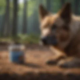 Comparison of Instinct Dog Food and Blue Buffalo ingredients