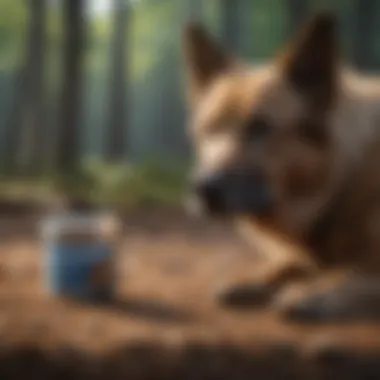 Ingredients Comparison Comparison of Instinct Dog Food and Blue Buffalo ingredients