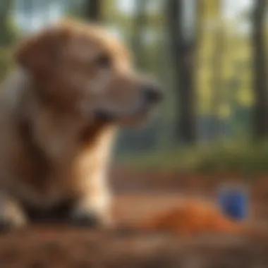 Nutritional analysis of Instinct Dog Food and Blue Buffalo