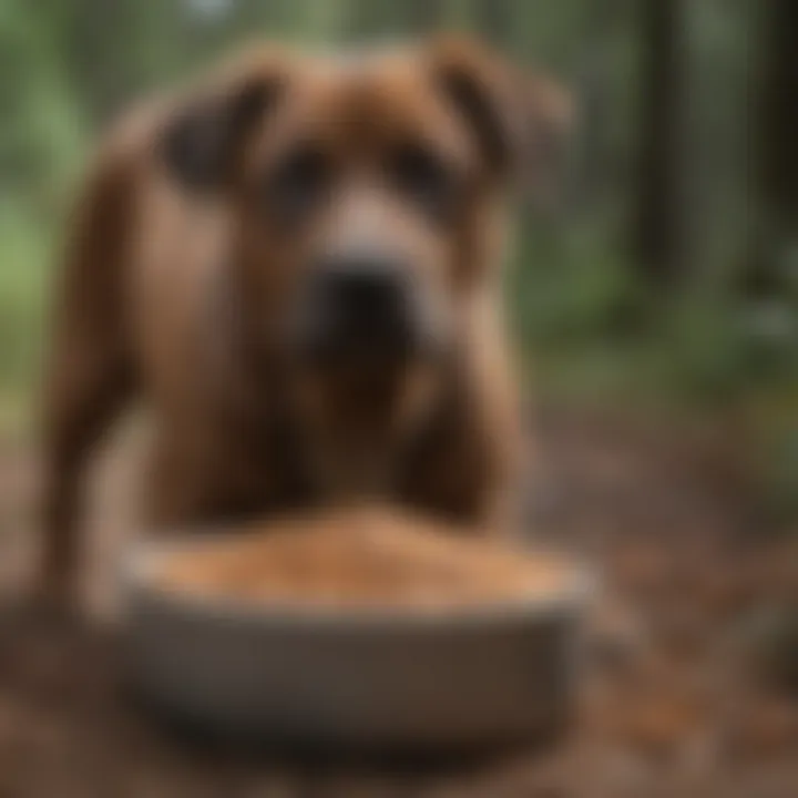 Price comparison of Instinct Dog Food and Blue Buffalo