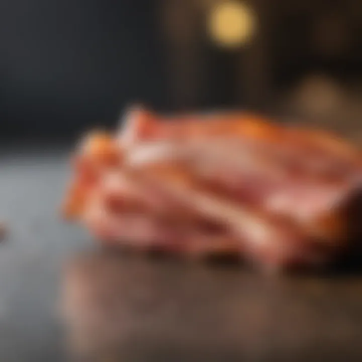 Expert opinions on bacon