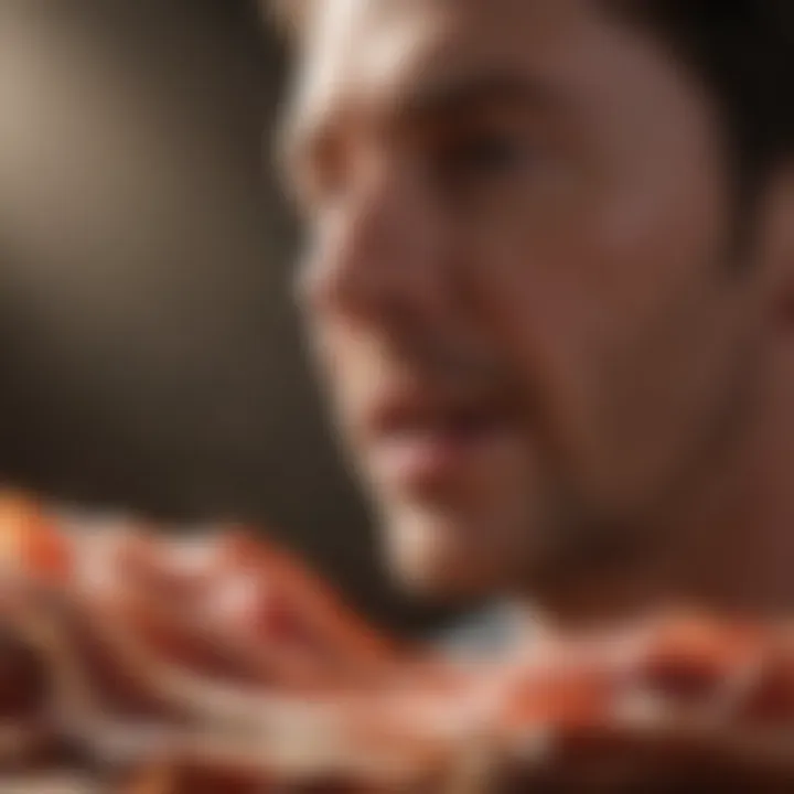 Impact of bacon on health