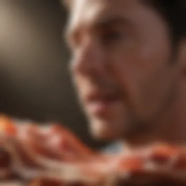 Health Impact of Bacon Consumption Impact of bacon on health