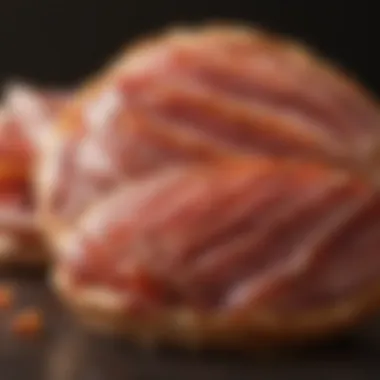 Nutritional Analysis of Bacon Nutritional analysis of bacon