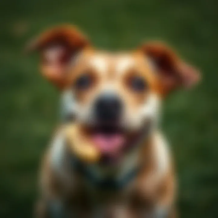 Nutritional benefits of peanut butter for dogs