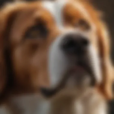 Effective Treatment Strategies for Kennel Cough Veterinarian providing treatment for kennel cough