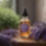 Organic Lavender Dog Spray