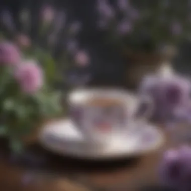 Historical Significance of Lavender Tea Roses