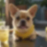 Illustration of Lemonade Pet Insurance policy coverage