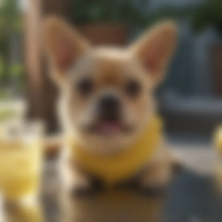 Illustration of Lemonade Pet Insurance policy coverage