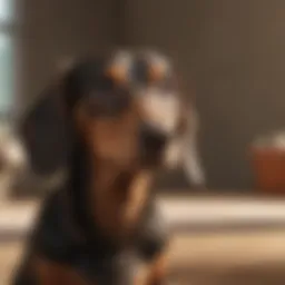 Longevity Secrets of a Dachshund