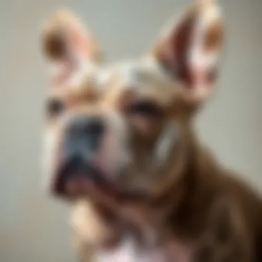 Unique Coat Patterns of Lilac Merle French Bulldogs Lilac merle French bulldog showcasing unique coat patterns
