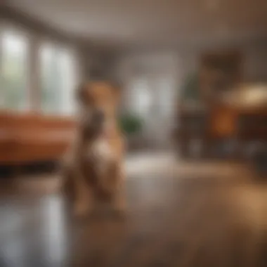 Living Space Assessment Living Space Compatibility Illustration