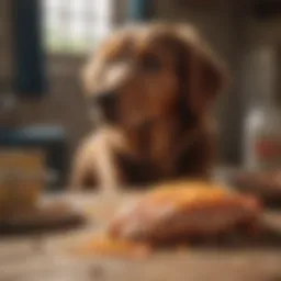 Nutritional benefits of turkey in dog food