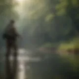 Captivating Lure Fishing Experience Lure fishing in Ohio