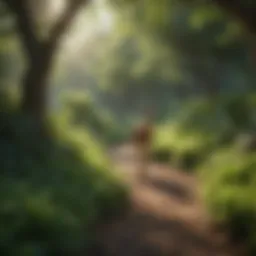 Lush Greenery