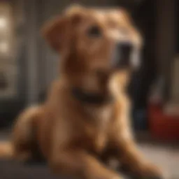 Luxury dog sitting services