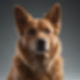 Majestic Canine Evolution