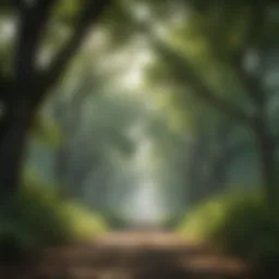 Majestic Green Ash Canopy