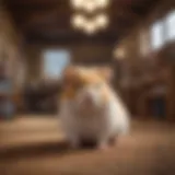 Majestic Hamster Palace