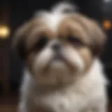 Majestic Shih Tzu Breed