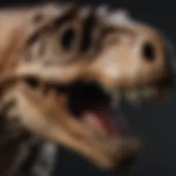 Majestic T. Rex Skull