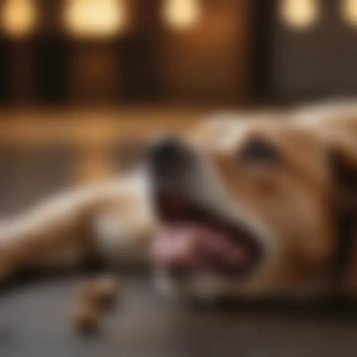 Natural home remedies for dog digestive health