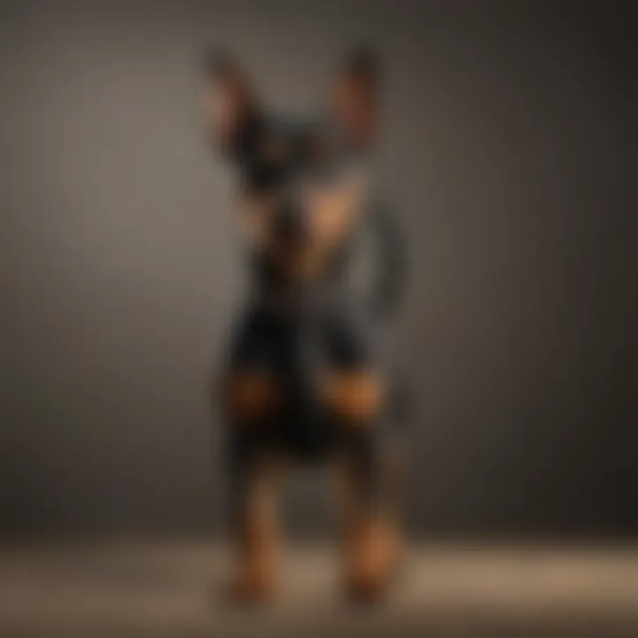 Manchester Terrier Breed Characteristics
