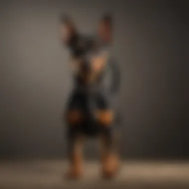 Distinctive Manchester Terrier Breed Traits Manchester Terrier Breed Characteristics