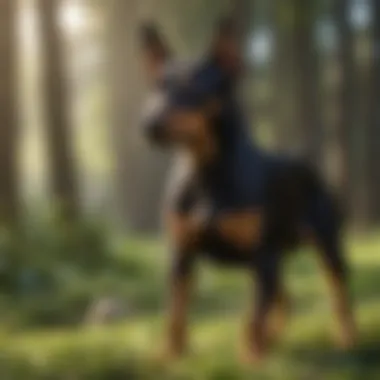 Manchester Terrier and Trusted Breeder Manchester Terrier with Reputable Breeder