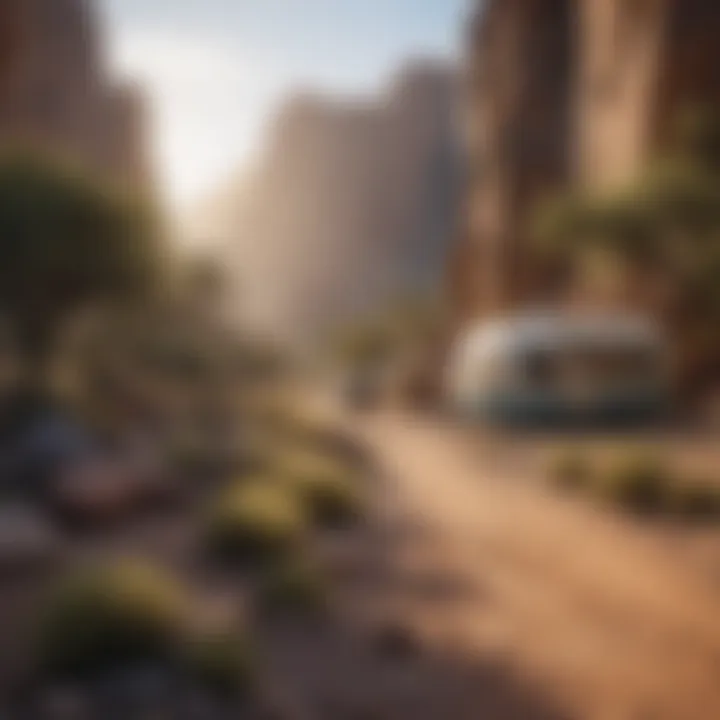 Mesmerizing Big Bend National Park Campground