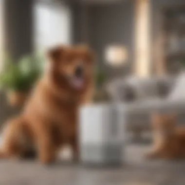 Modern Air Purifier Technology for Pet Owners