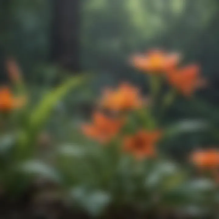 Colorful Native Flowers of New Jersey