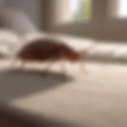 Natural Bed Bug Killer Solution