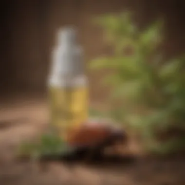 Natural Cedarwood Extract for Bed Bug Repellent Natural Cedarwood Extract