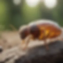 Natural dog flea pills on Amazon