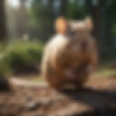 Organic Rodent Deterrent Approach Natural Rodent Deterrent