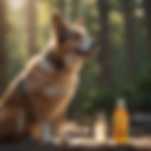 Natural Sunscreen Ingredients for Dogs