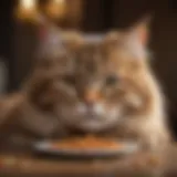High-quality cat food specifically formulated for kidney health.