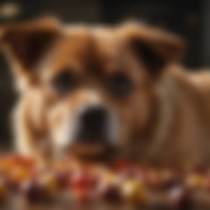 Nutrient-Rich Dog Food