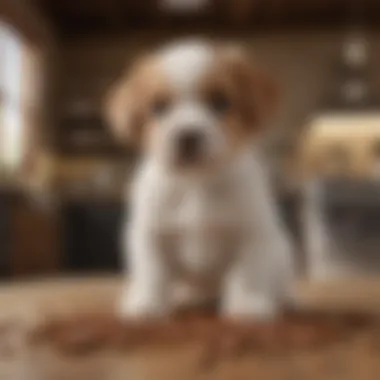 Nutrient-rich Formula for Giant Breed Puppies