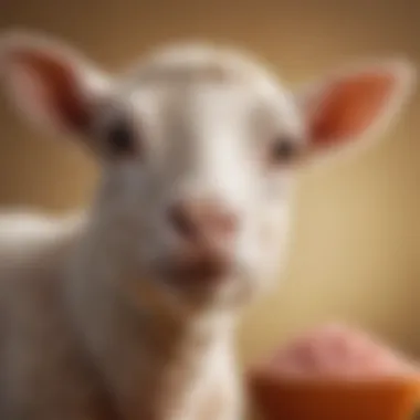 Nutritional Richness of IAMs Lamb