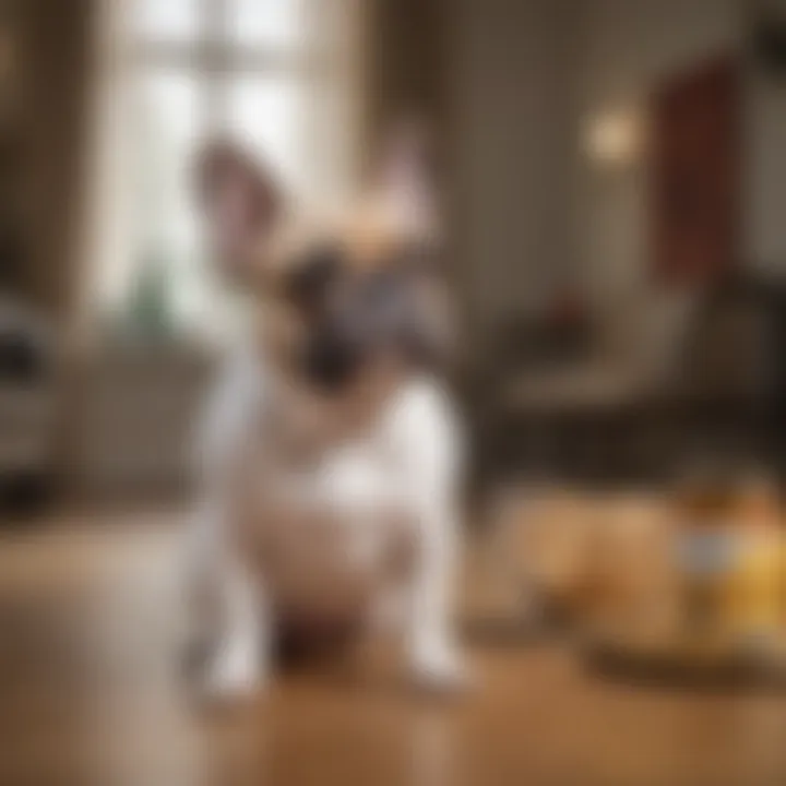 Nutritious ingredients in Royal Canin French Bulldog formula