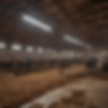 State-of-the-Art Oklahoma Ranch Facilities Modern Cattle Handling Facilities in Oklahoma