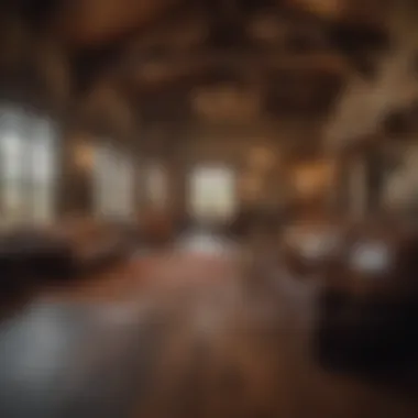 Elegant Oklahoma Cattle Ranch Home Luxurious Cattle Ranch Residence in Oklahoma