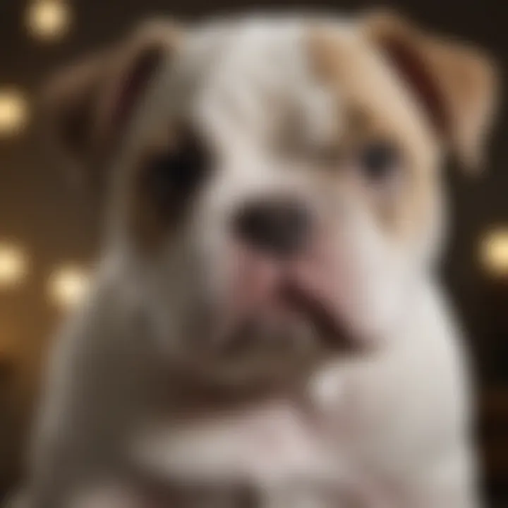 Olde English Bulldogge Puppies Adoption Process in Florida