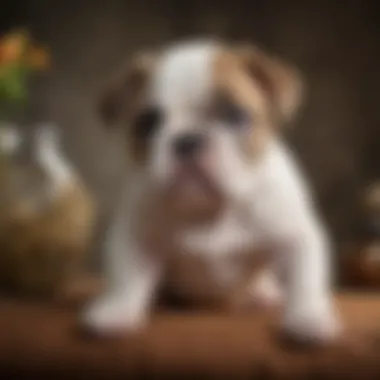 Olde English Bulldogge Puppies Breeding Excellence in Florida